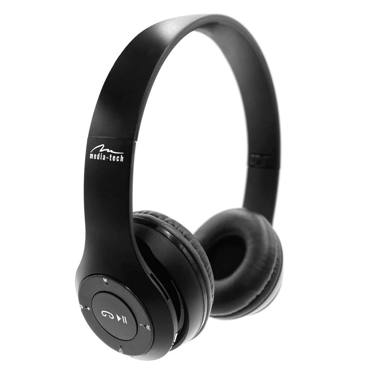 Căști Bluetooth cu Microfon Media Tech MT3591